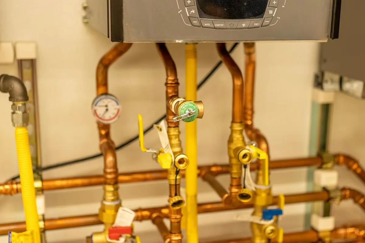 Licensed technician providing Emergency Plumbing for a homeowner in Carmichael